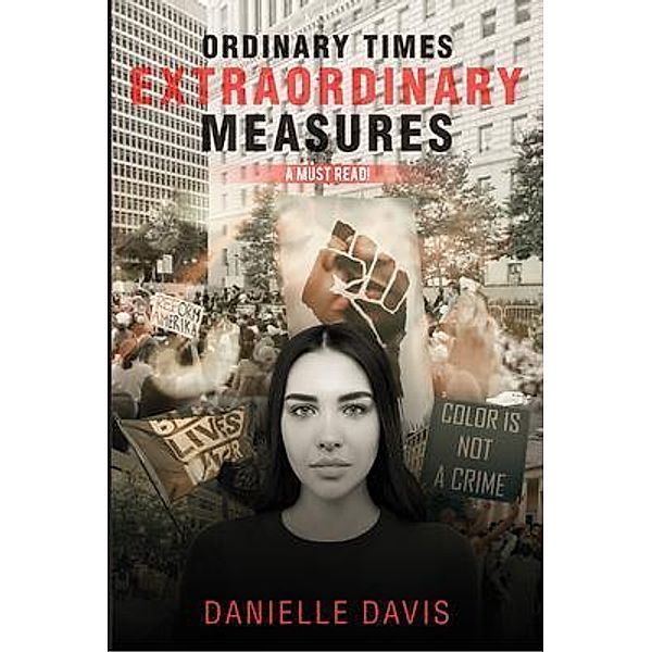 Ordinary Times / PageTurner Press and Media, Danielle Davis