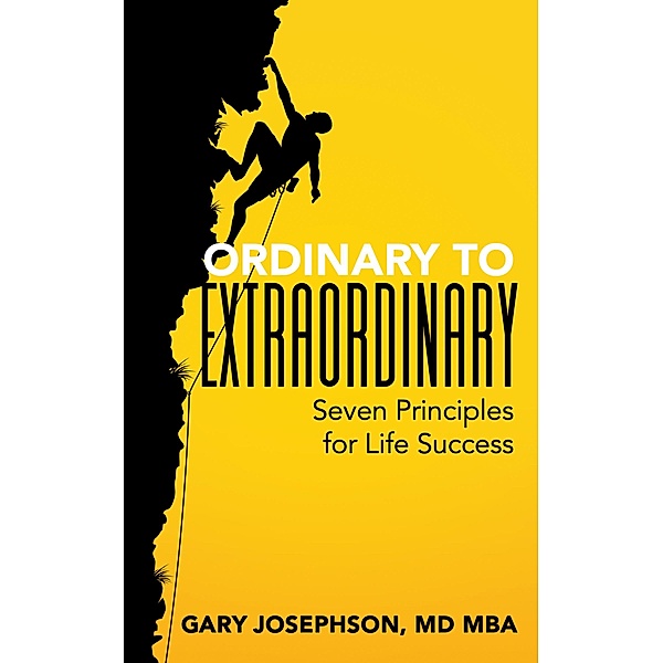 Ordinary to Extraordinary, Md Josephson