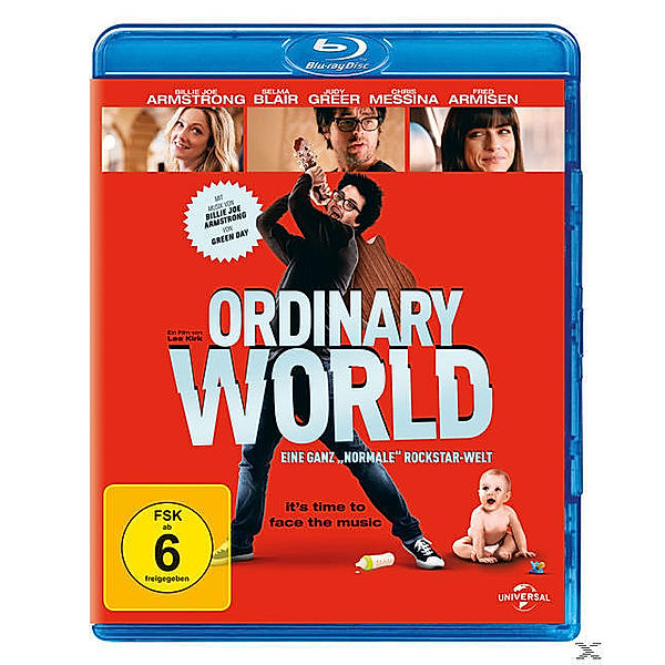 Ordinary World - Eine ganz normale Rockstar-Welt, Lee Kirk