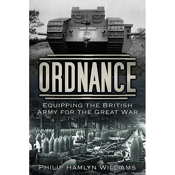 Ordnance, Philip Hamlyn Williams
