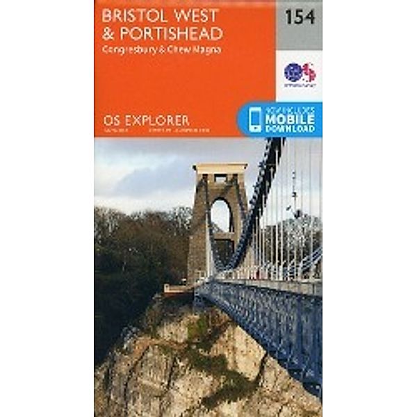 Ordnance Survey: Bristol West and Portishead, Ordnance Survey