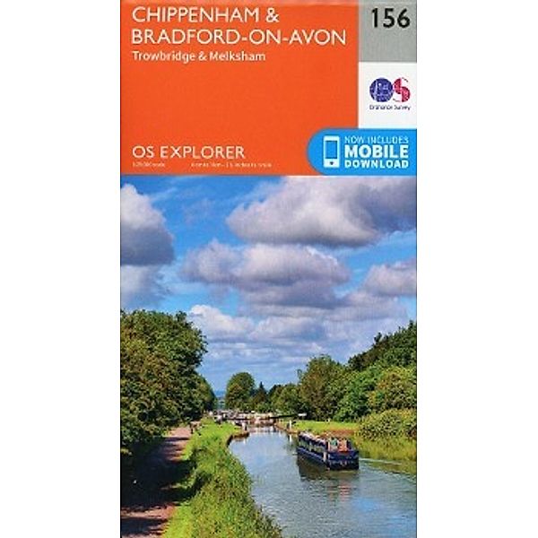 Ordnance Survey: Chippenham and Bradford-on-Avon, Ordnance Survey