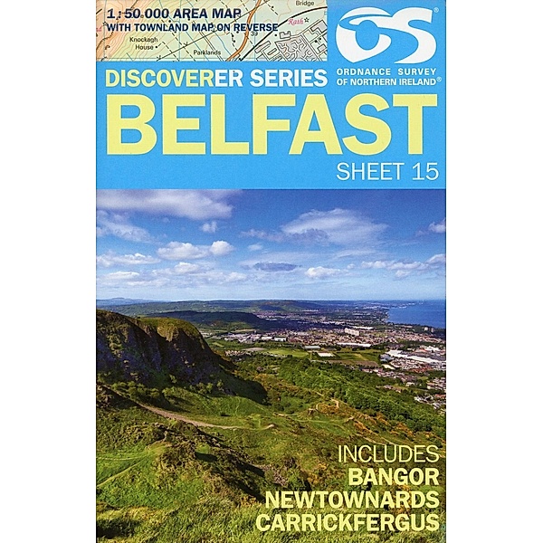 Ordnance Survey of Northern Ireland Belfast