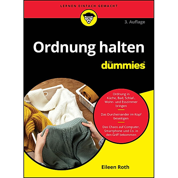 Ordnung halten für Dummies, Eileen Roth