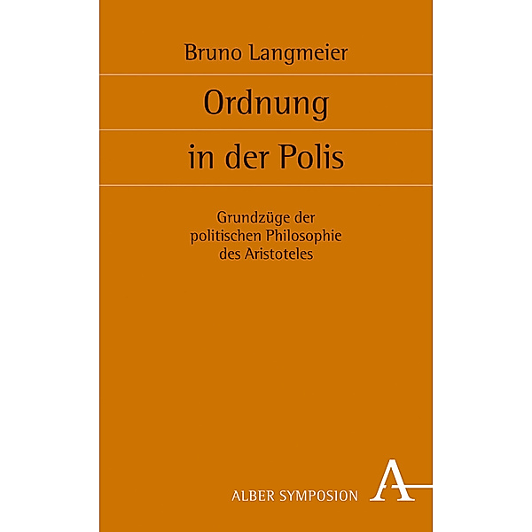 Ordnung in der Polis, Bruno Langmeier