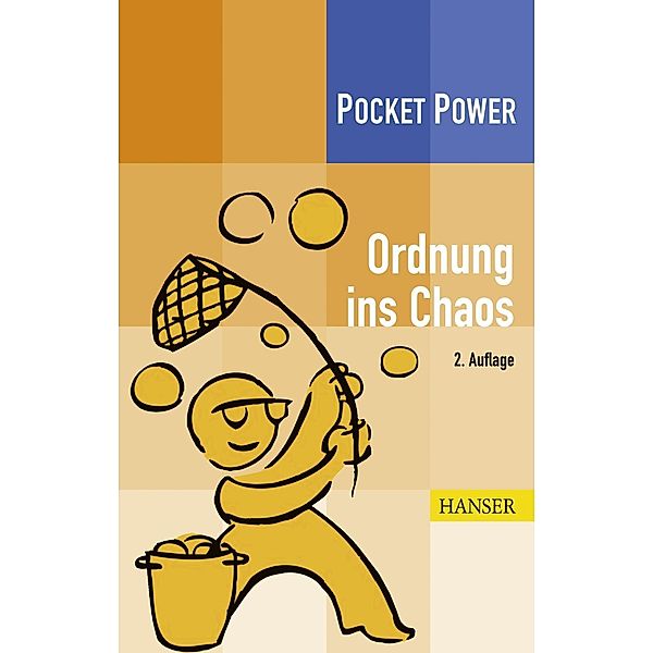 Ordnung ins Chaos, Anne Brunner