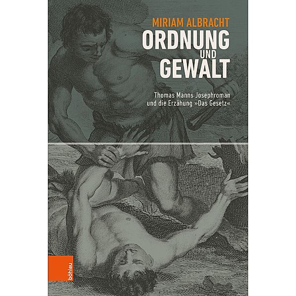 Ordnung und Gewalt, Miriam Albracht