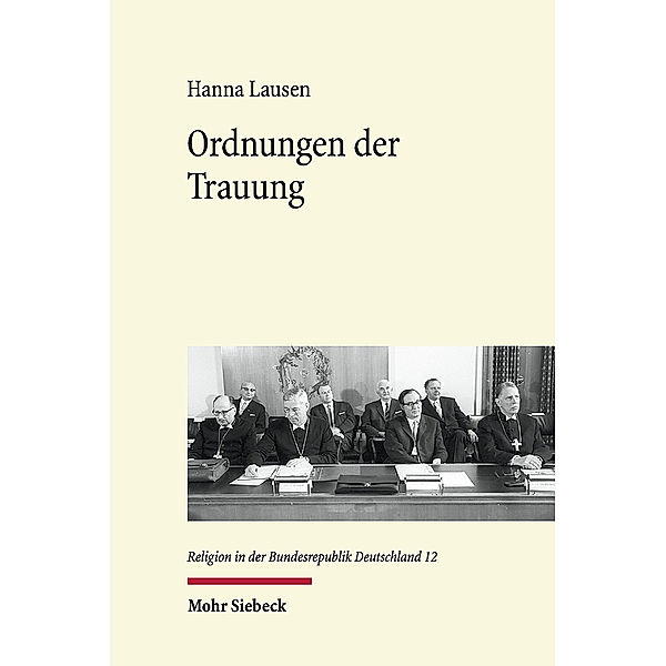 Ordnungen der Trauung, Hanna Lausen