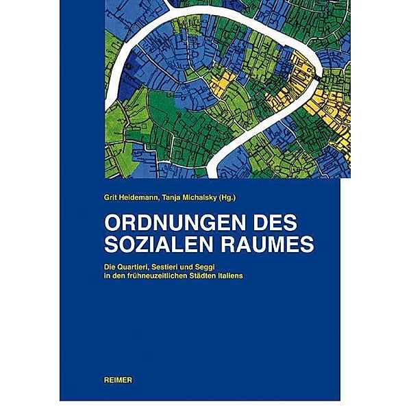 Ordnungen des sozialen Raumes