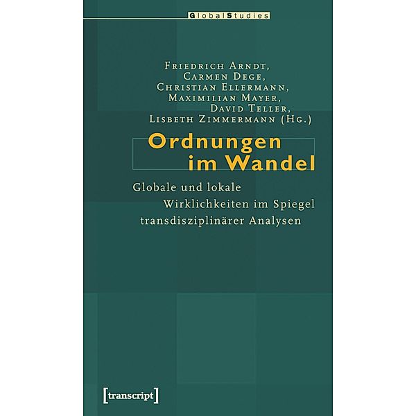 Ordnungen im Wandel / Global Studies