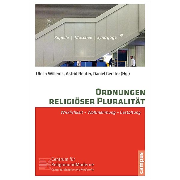 Ordnungen religiöser Pluralität / Religion und Moderne Bd.3