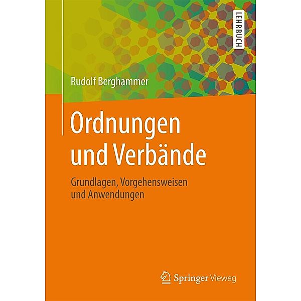 Ordnungen und Verbände, Rudolf Berghammer