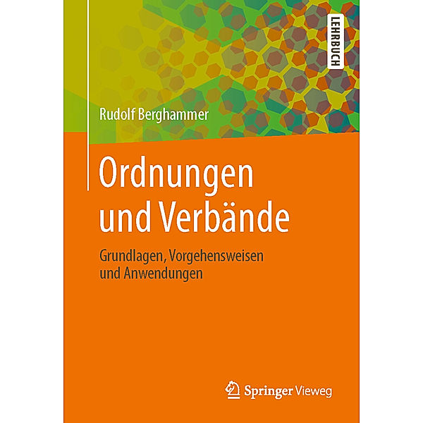 Ordnungen und Verbände, Rudolf Berghammer