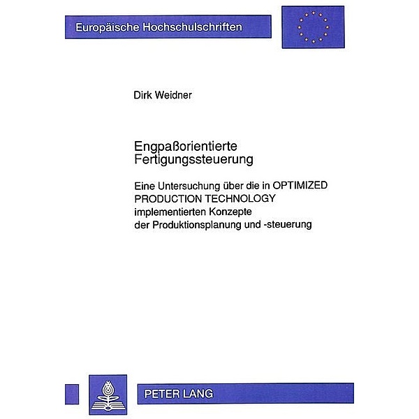 Ordnungs- und Sollvorschriften im Strafprozeßrecht, Doris Weber-Petras