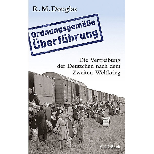 'Ordnungsgemässe Überführung', R. M. Douglas