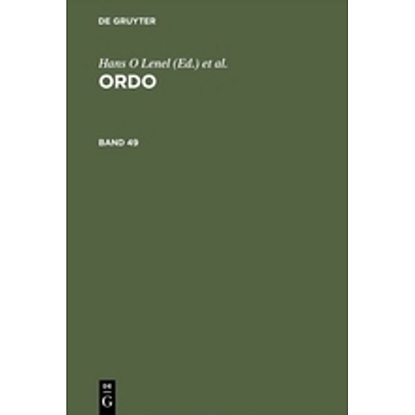 Ordo.Bd.49