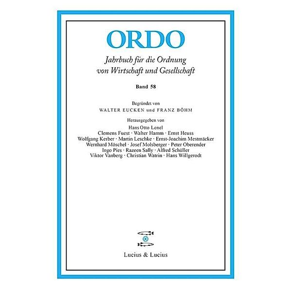 Ordo.Bd.58