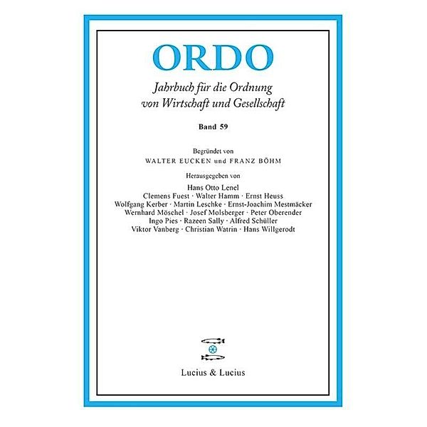 Ordo.Bd.59