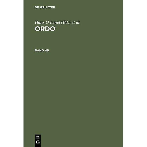 ORDO / Jahrbuch des Dokumentationsarchivs des österreichischen Widerstandes