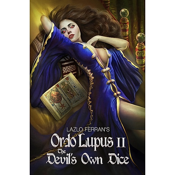 Ordo Lupus II: The Devil's Own Dice, Lazlo Ferran