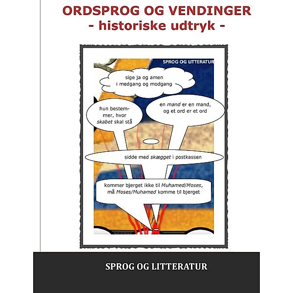 Ordsprog og vendinger, Hjørdi Winther Christensen