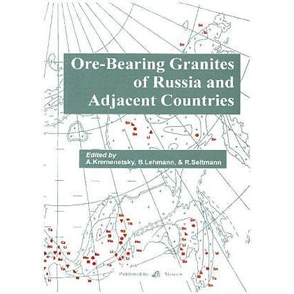 Ore-Bearing Granites of Russia and Adjacent Countries