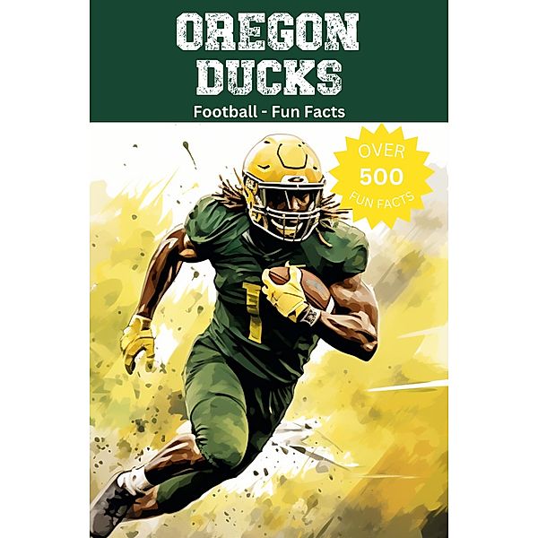 Oregon Ducks Football Fun Facts, Trivia Ape