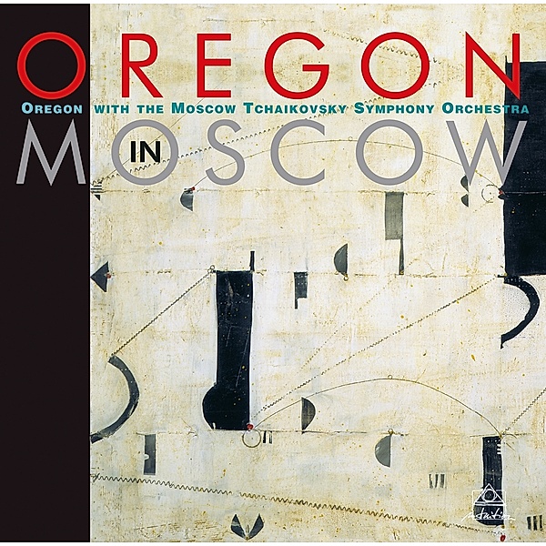 Oregon In Moscow (Vinyl), Oregon