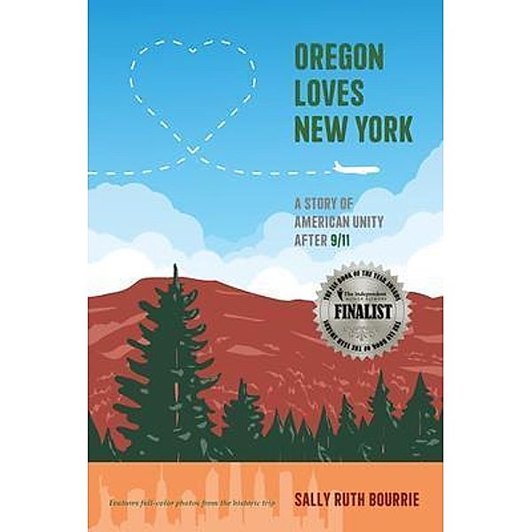 Oregon Loves New York, Sally Ruth Bourrie