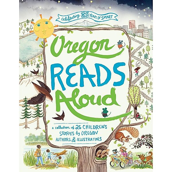 Oregon Reads Aloud