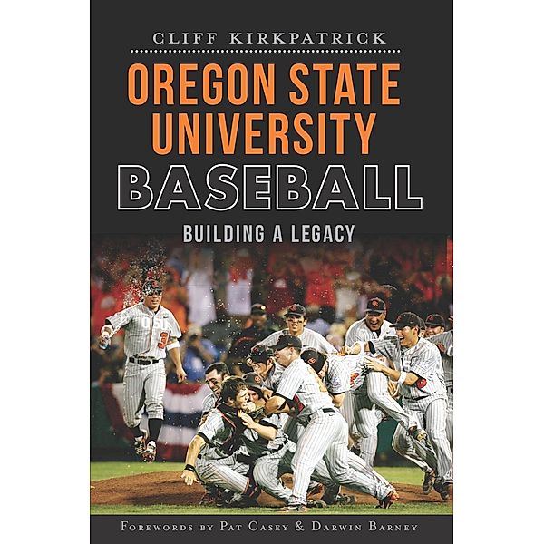 Oregon State University Baseball, Cliff Kirkpatrick