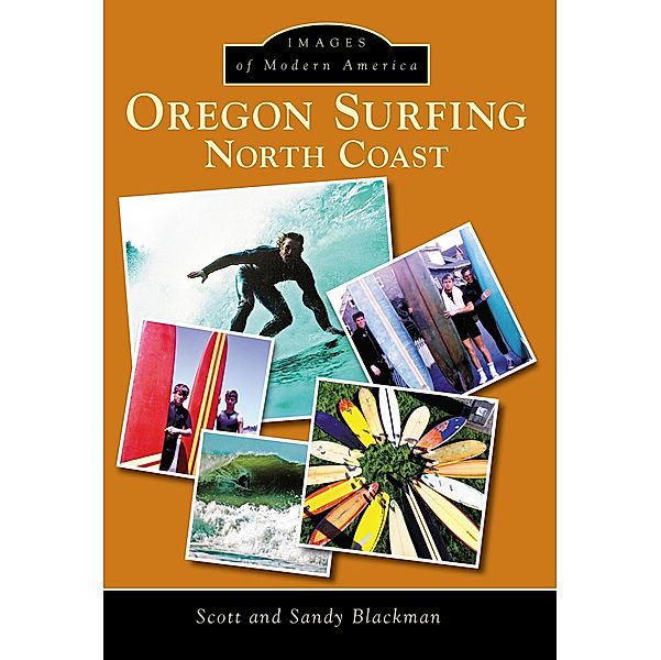 Oregon Surfing, Scott Blackman