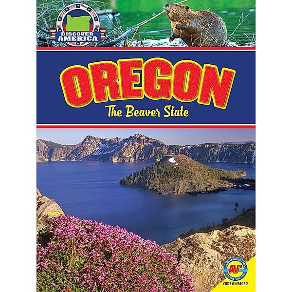 Oregon: The Beaver State, Jay Winans