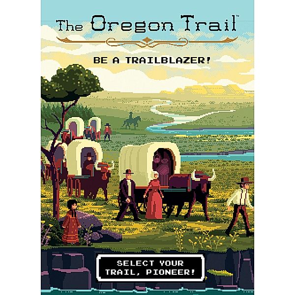 Oregon Trail Trailblazer (digital boxed set) / The Oregon Trail, Jesse Wiley