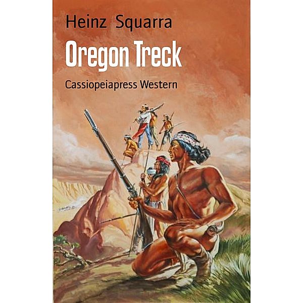 Oregon Treck, Heinz Squarra