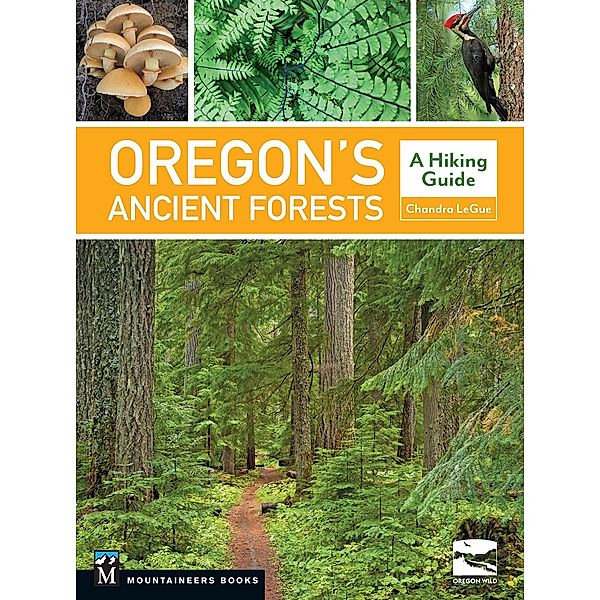 Oregon's Ancient Forests, Chandra Legue, Oregon Wild