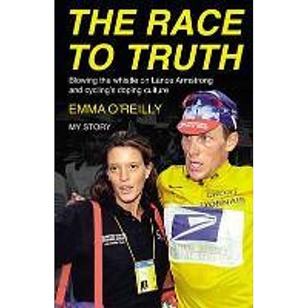 O'Reilly, E: Race to Truth, Emma O'Reilly