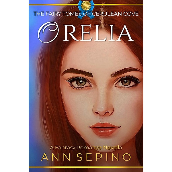 Orelia (The Fairy Tomes of Cerulean Cove, #2) / The Fairy Tomes of Cerulean Cove, Ann Sepino