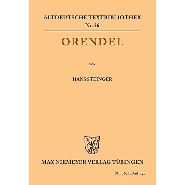 Orendel