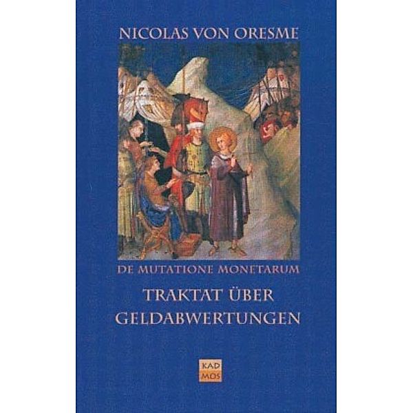 Oresme, Nicolas von, Nicolas von Oresme