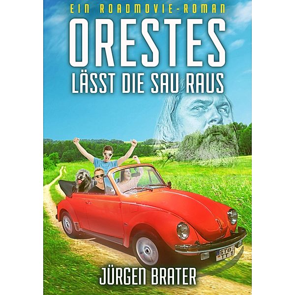 Orestes lässt die Sau raus, Jürgen Brater