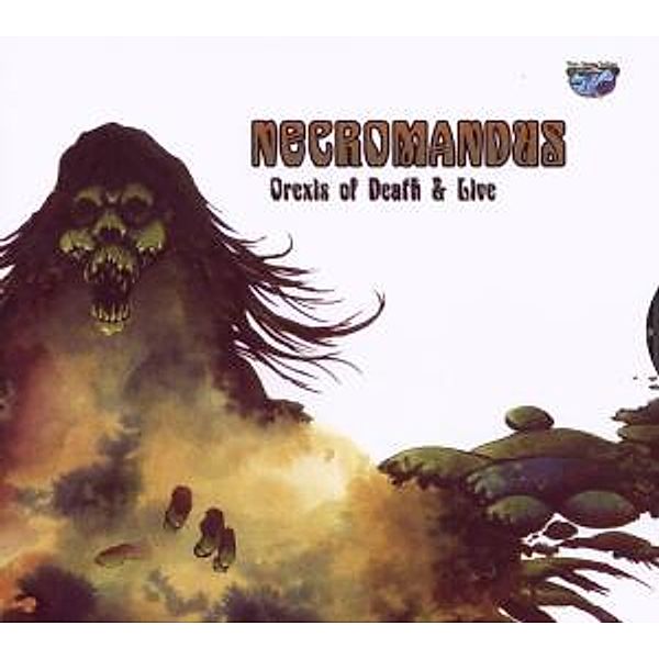 Orexis Of Death & Live, Necromandus