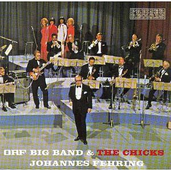 Orf Big Band & The Chicks, Fehring, ORF Big Band