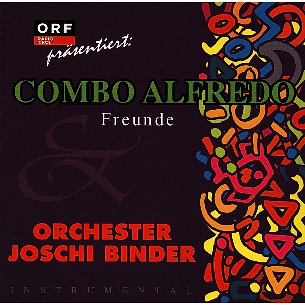 ORF präsentiert (instrumental), Joschi Combo Alfredo & Binder Orchester