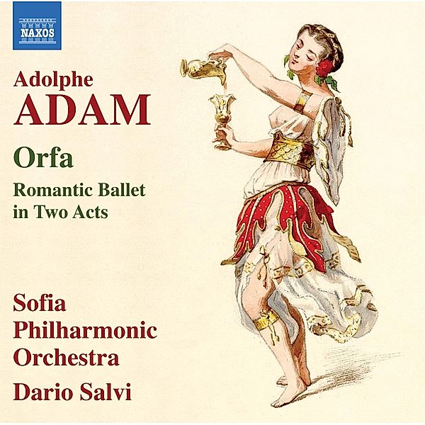 Orfa, Hristova, Salvi, Sofia Philharmonic Orchestra