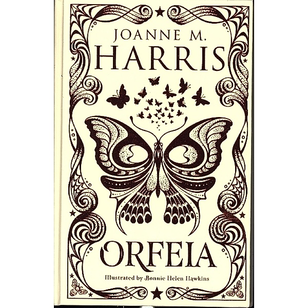 Orfeia, Joanne M Harris