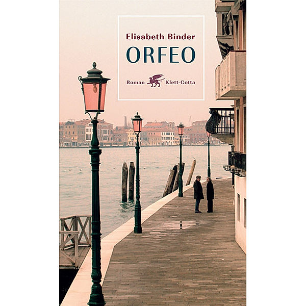 Orfeo, Elisabeth Binder