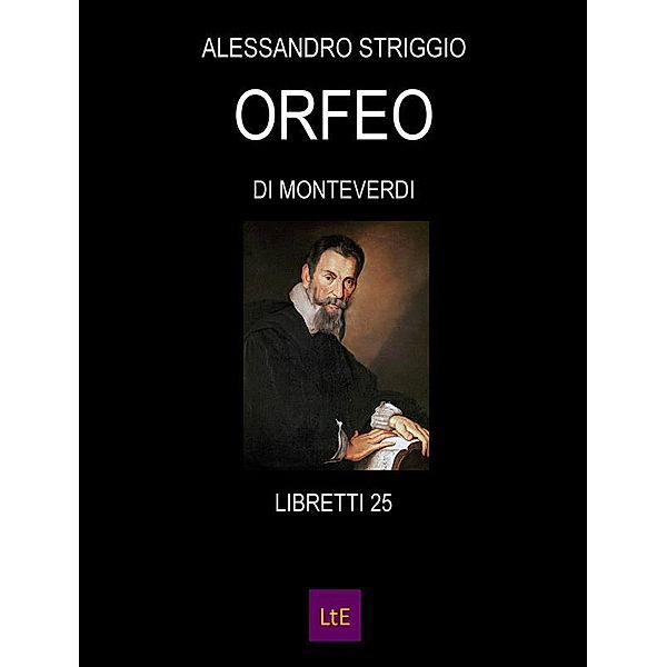 Orfeo, Alessandro Striggio