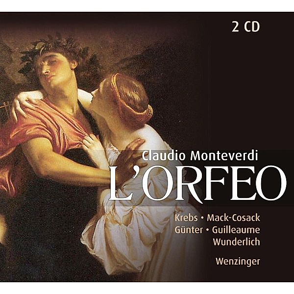 Orfeo, C. Monteverdi