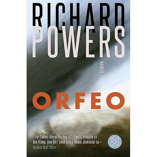 Orfeo, Richard Powers